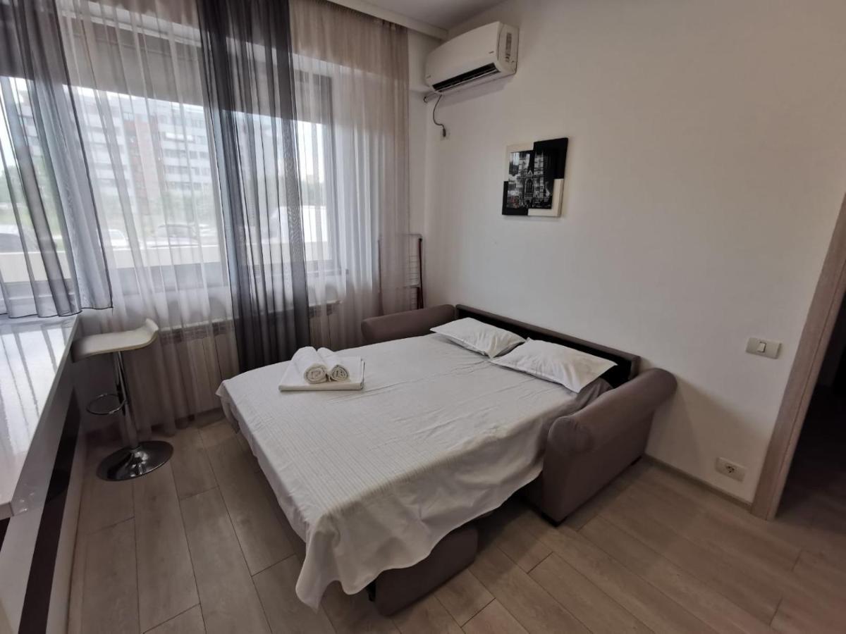 Mamaia Lake Apartments Constanta Exterior photo