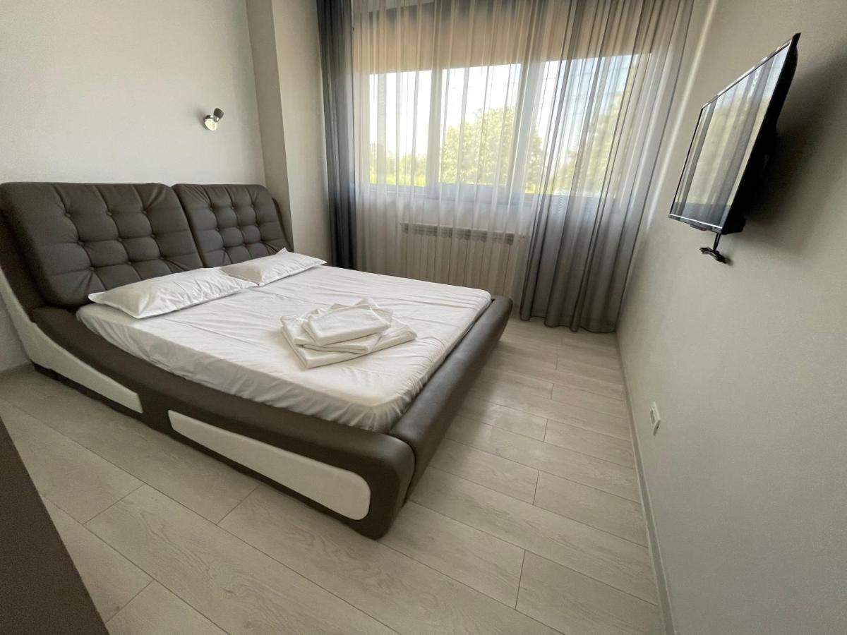 Mamaia Lake Apartments Constanta Exterior photo