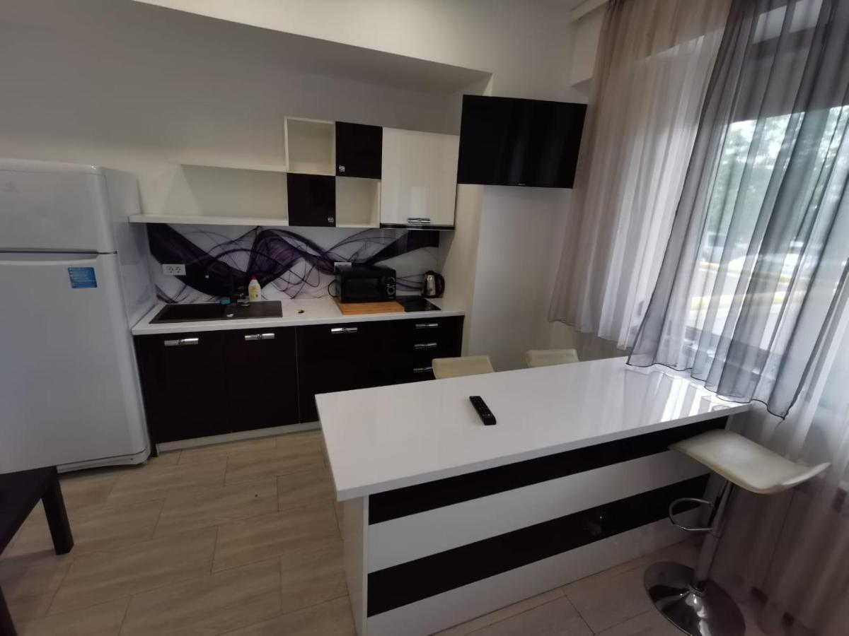 Mamaia Lake Apartments Constanta Exterior photo