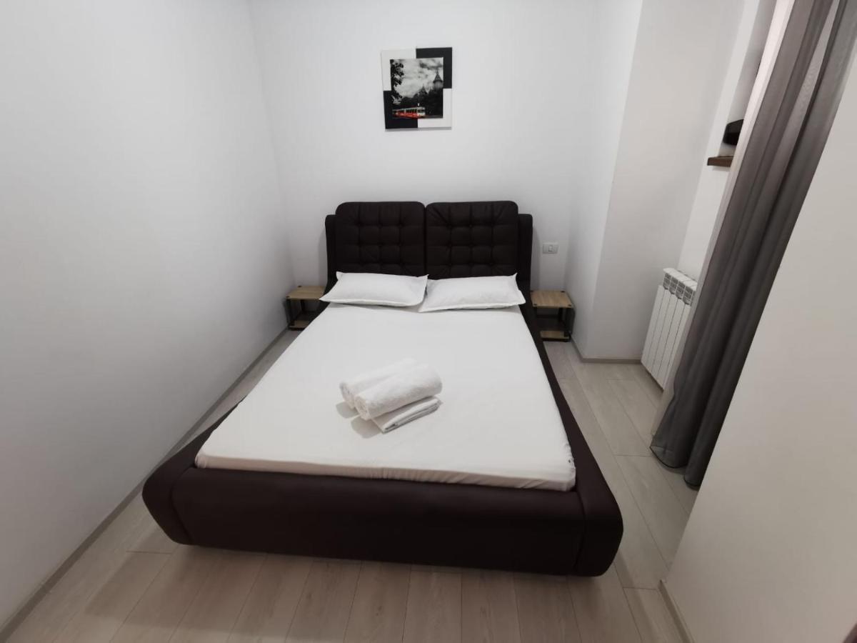 Mamaia Lake Apartments Constanta Exterior photo