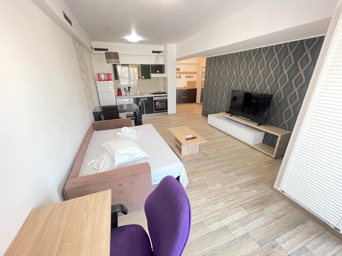 Mamaia Lake Apartments Constanta Exterior photo