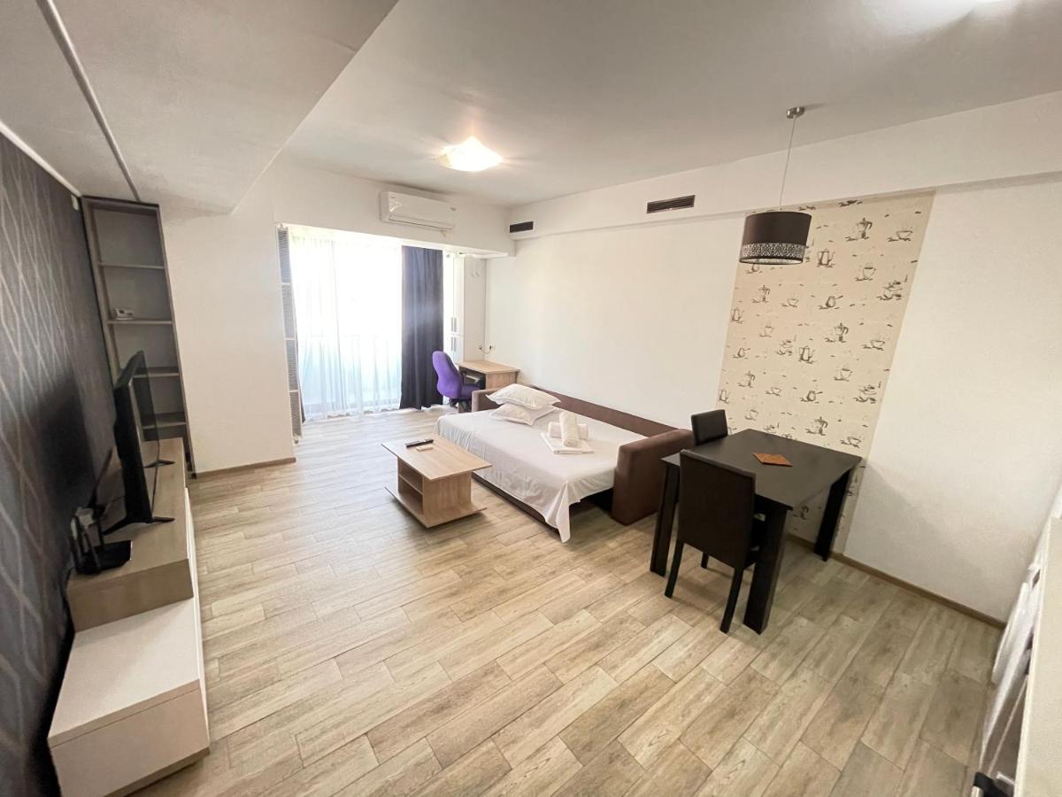 Mamaia Lake Apartments Constanta Exterior photo