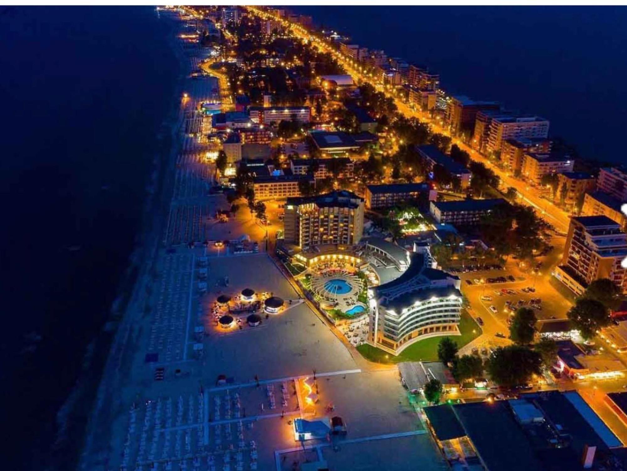 Mamaia Lake Apartments Constanta Exterior photo