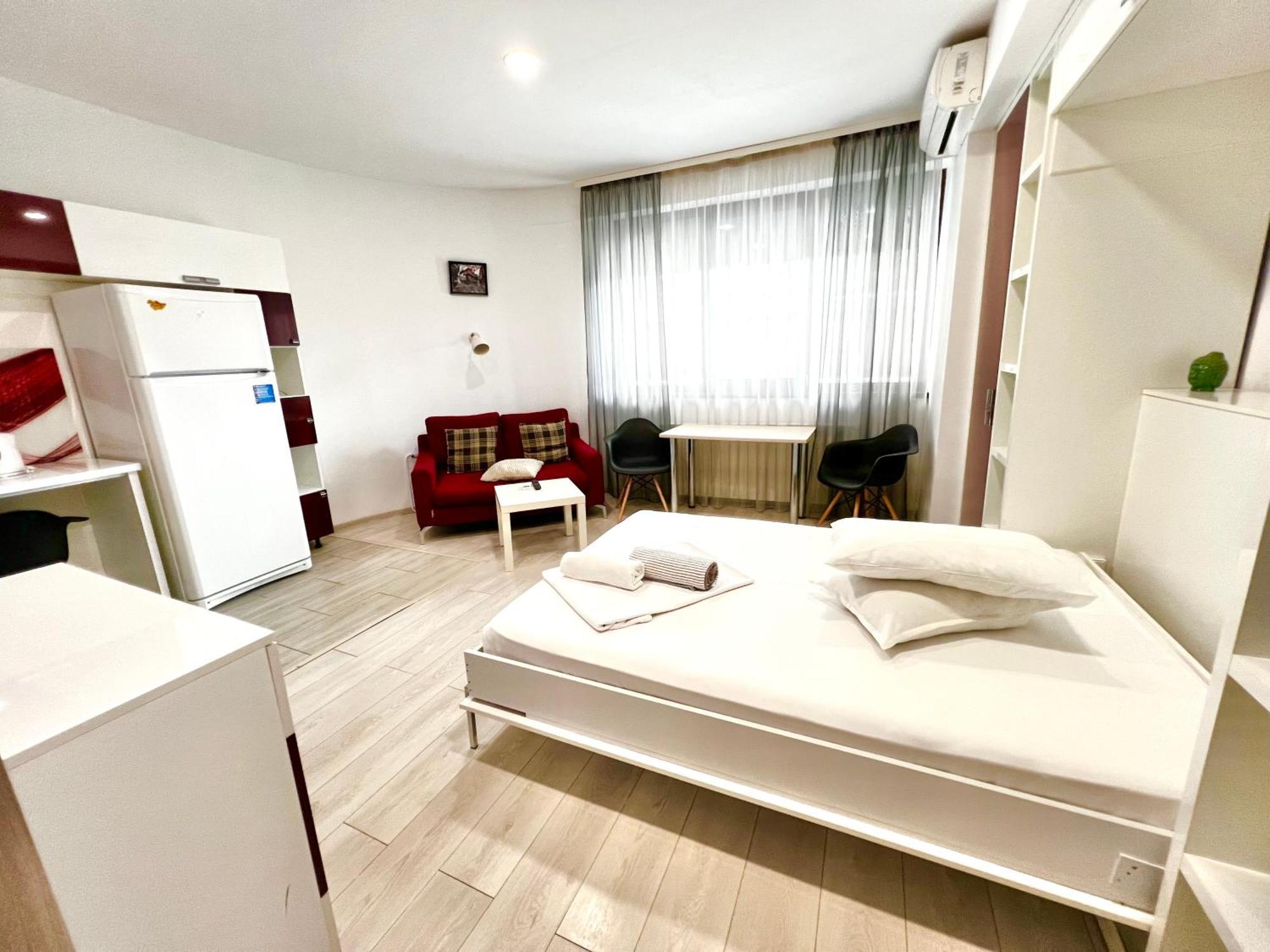 Mamaia Lake Apartments Constanta Exterior photo