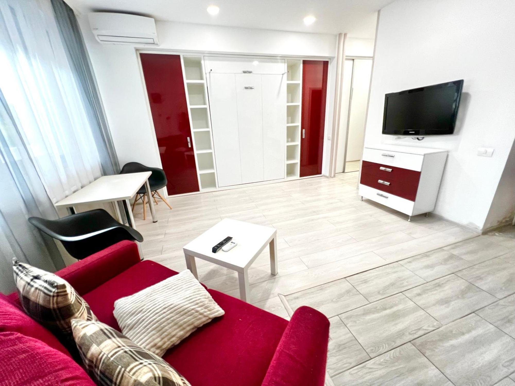 Mamaia Lake Apartments Constanta Exterior photo
