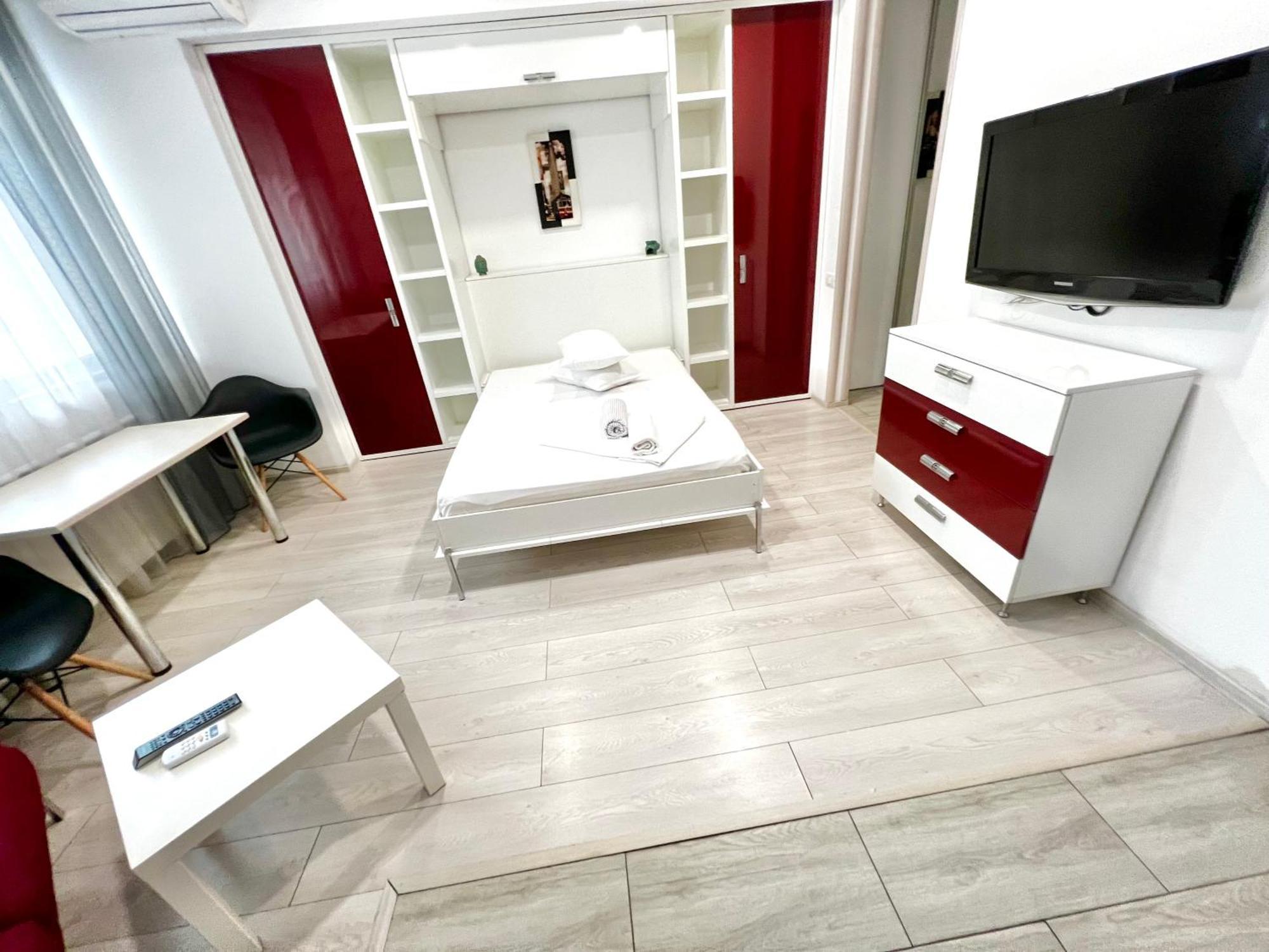 Mamaia Lake Apartments Constanta Exterior photo