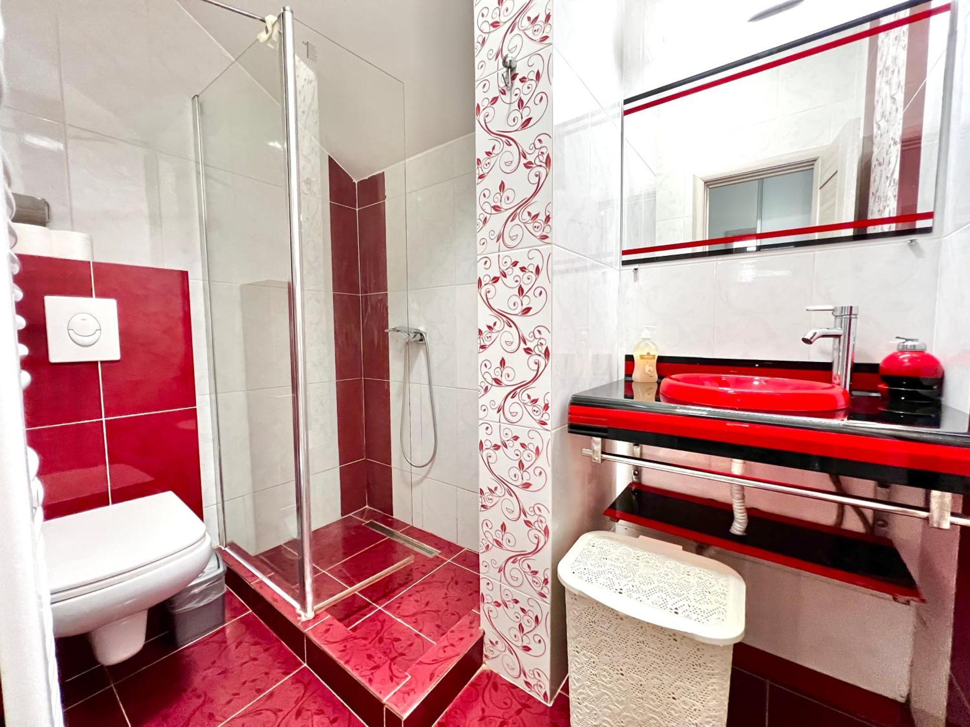 Mamaia Lake Apartments Constanta Exterior photo